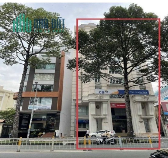 Tôi Cần Bán Tòa Nhà167-169-171-173 Trần Hưng Đạo, Phường Cô Giang, Quận 1, TP.HCM