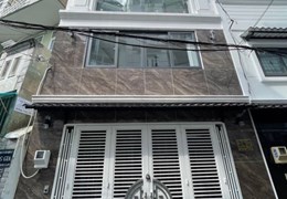 ĐƯỜNG SỐ 14 - NHÀ MỚI - 5 TẦNG - CHỈ 5 TỶ