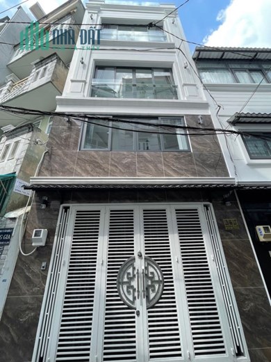 ĐƯỜNG SỐ 14 - NHÀ MỚI - 5 TẦNG - CHỈ 5 TỶ