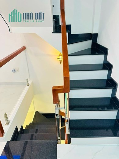 ĐƯỜNG SỐ 14 - NHÀ MỚI - 5 TẦNG - CHỈ 5 TỶ