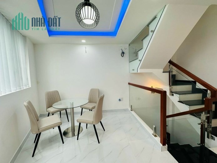 ĐƯỜNG SỐ 14 - NHÀ MỚI - 5 TẦNG - CHỈ 5 TỶ