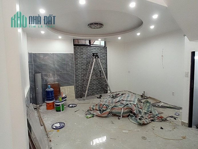 Bán nhà mặt ngõ Trại Lẻ, 55m 4 tầng GIÁ 3.75 tỉ, mới tinh, độc lập, ngõ ô.tô