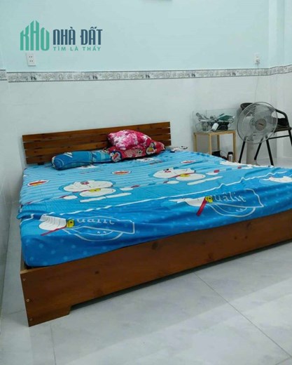 Đầu tư ngon nhà 10x40m bán nhỉnh 30tr/m2, HXH Tân Thới Hiệp 21, Quận 12