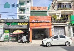 Bán nhà 6x12 mặt tiền Lương Minh Nguyệt Tân Phú 7 tỷ 9