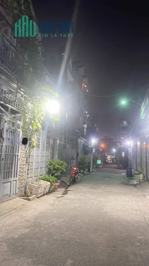 🍒BÁN NHÀ ĐƯỜNG MÃ LÒ - BÌNH TÂN - 70M2 - HẺM 6M - CHỈ 2,6 TỶ