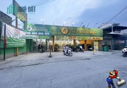 HƠN 230M2, NGANG 10M CỰC HIẾM - HXT THÔNG TÂN THỚI HIỆP QUẬN 12 - CHÍNH CHỦ CHƯA QUA ĐẦU TƯ.