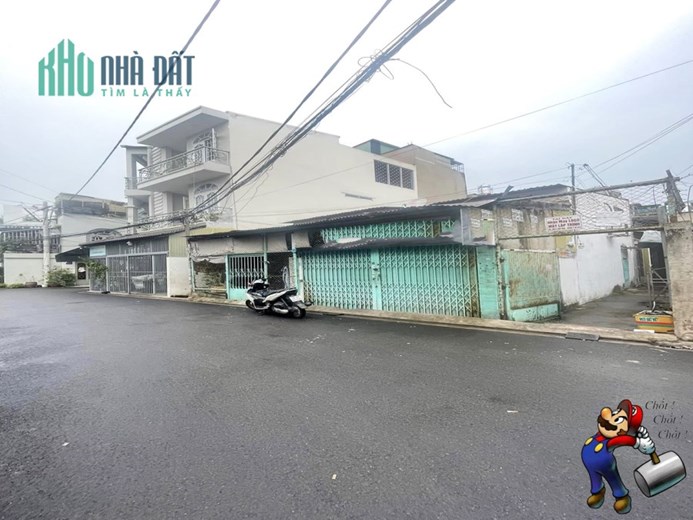 HƠN 230M2, NGANG 10M CỰC HIẾM - HXT THÔNG TÂN THỚI HIỆP QUẬN 12 - CHÍNH CHỦ CHƯA QUA ĐẦU TƯ.