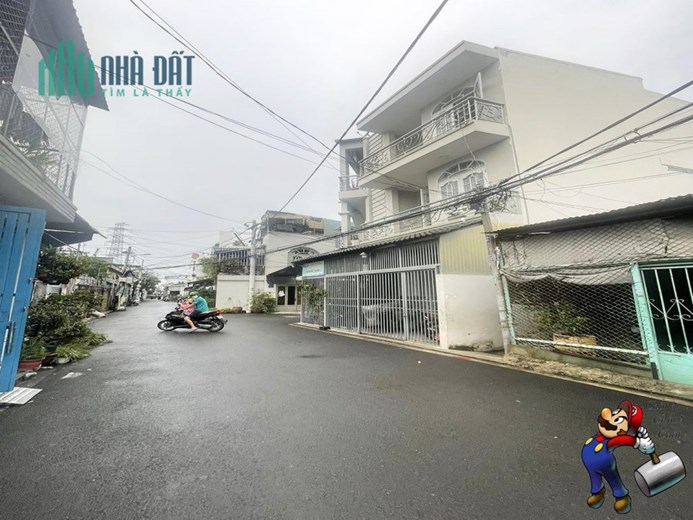 HƠN 230M2, NGANG 10M CỰC HIẾM - HXT THÔNG TÂN THỚI HIỆP QUẬN 12 - CHÍNH CHỦ CHƯA QUA ĐẦU TƯ.
