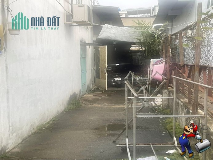 HƠN 230M2, NGANG 10M CỰC HIẾM - HXT THÔNG TÂN THỚI HIỆP QUẬN 12 - CHÍNH CHỦ CHƯA QUA ĐẦU TƯ.