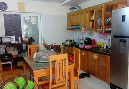 Bán nhà Kiều Sơn, diện tích  47m 4 tầng GIÁ 2.69 tỉ, ô.tô đỗ cửa