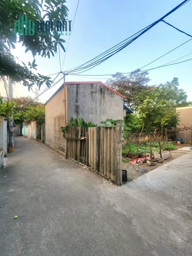 Bán đất ngõ 418 Thiên Lôi, diện tích 53m GIÁ 1.5 tỉ, lô góc cực đẹp