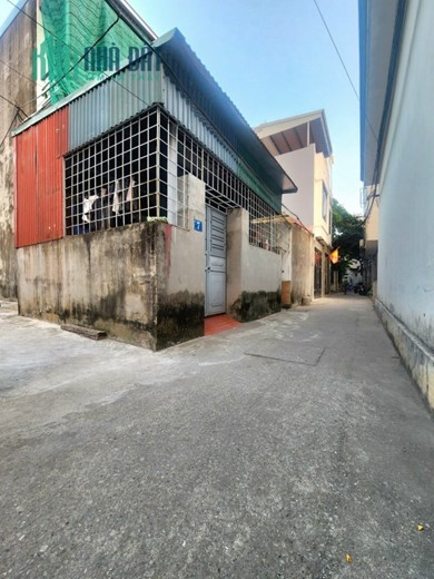 Bán đất ngõ 418 Thiên Lôi, diện tích 53m GIÁ 1.5 tỉ, lô góc cực đẹp