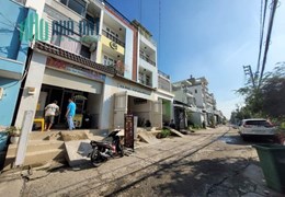 Bán nhà 134m2 hẻm xe tải thông đg An Dương Vương An Lạc Bình Tân  8.1 tỷ