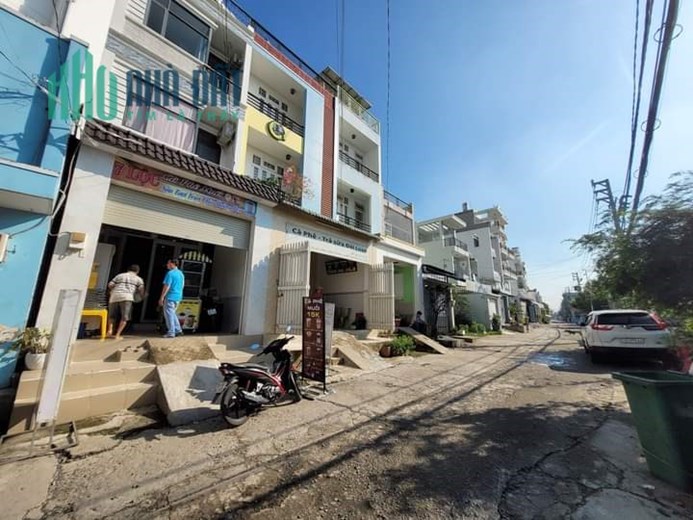 Bán nhà 134m2 hẻm xe tải thông đg An Dương Vương An Lạc Bình Tân  8.1 tỷ