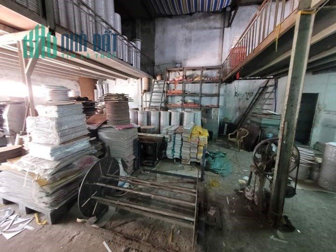 Bán nhà 134m2 hẻm xe tải thông đg An Dương Vương An Lạc Bình Tân  8.1 tỷ