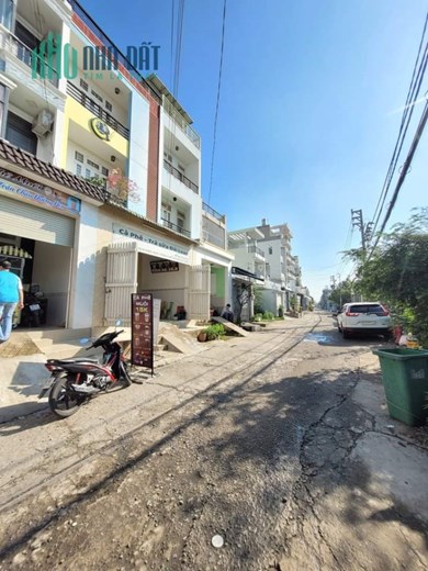 Bán nhà 134m2 hẻm xe tải thông đg An Dương Vương An Lạc Bình Tân  8.1 tỷ