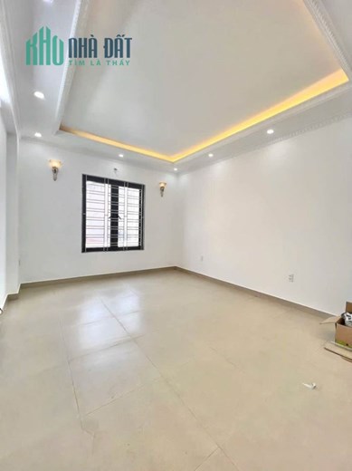 Bán nhà xây mới Trực Cát - Vĩnh Niệm, 42m 4 tầng GIÁ 3.7 tỉ, ô.tô tận cửa