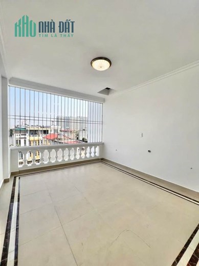 Bán nhà xây mới Trực Cát - Vĩnh Niệm, 42m 4 tầng GIÁ 3.7 tỉ, ô.tô tận cửa
