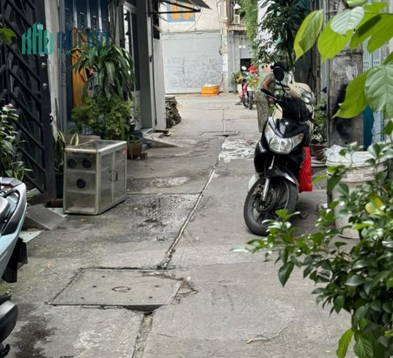 Siêu Hot Tân Phú Gần Ngã Tư Bốn Xã Ô tô Đỗ Cửa
