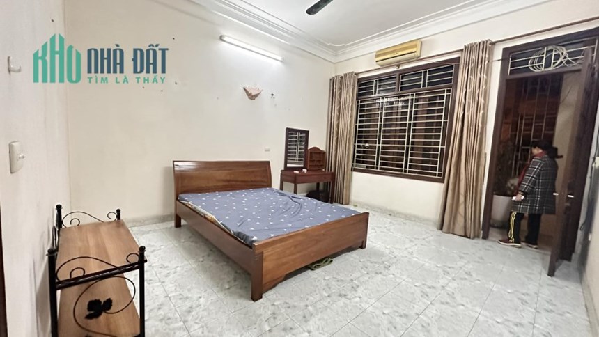Bán nhà phân lô,Ôtô phố Hoàng Văn Thái, Thanh Xuân 65m2, 4TẦNG, 2 mặt ngõ, 8.5 tỷ