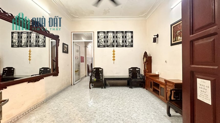 Bán nhà phân lô,Ôtô phố Hoàng Văn Thái, Thanh Xuân 65m2, 4TẦNG, 2 mặt ngõ, 8.5 tỷ