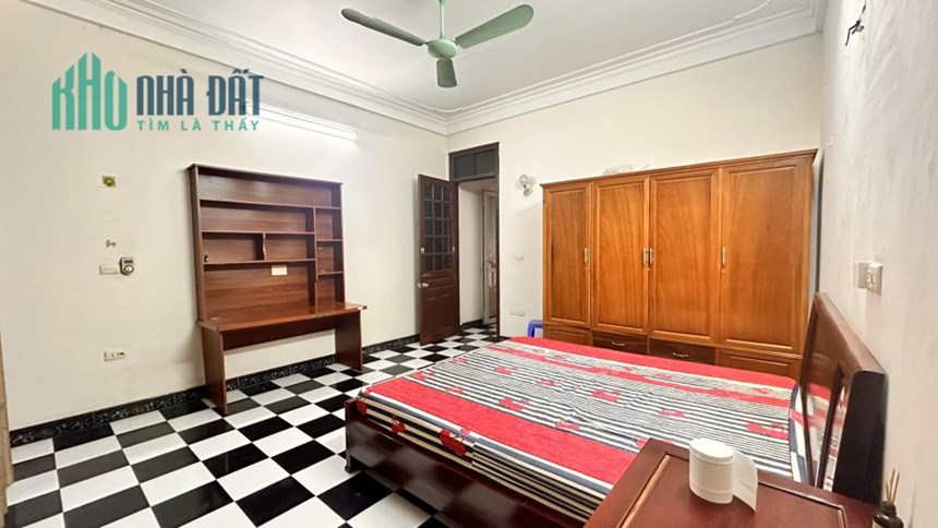 Bán nhà phân lô,Ôtô phố Hoàng Văn Thái, Thanh Xuân 65m2, 4TẦNG, 2 mặt ngõ, 8.5 tỷ