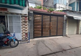 Bán nhà 2 tầng 135m2 hẻm 7m đường Gò xoài Bình Tân 6.5 tỷ