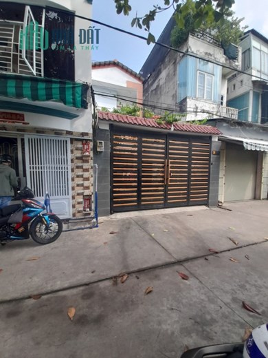 Bán nhà 2 tầng 135m2 hẻm 7m đường Gò xoài Bình Tân 6.5 tỷ
