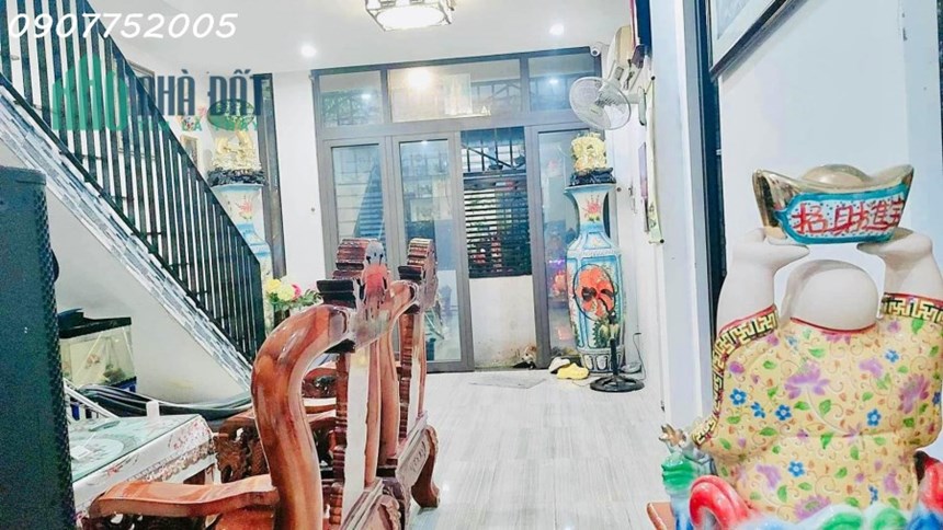 NHÀ 3 TẦNG - 3PN - HXH - HOÀN CÔNG CHUẨN - LINH XUÂN -3TY5