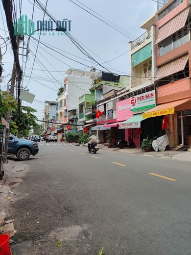 30M RA MẶT TIỀN - KHU TRUNG TÂM - ẨM THỰC - TIỆN ÍCH - CHÍNH CHỦ LÂU NĂM Q11