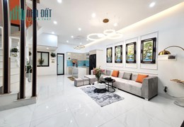 1 ĐƯỢC 2! nhà phố KD Trần Phú, Hà Đông 57m2 Ô TÔ giữa Trung tâm 8.2 tỷ