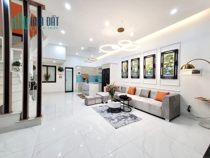 1 ĐƯỢC 2! nhà phố KD Trần Phú, Hà Đông 57m2 Ô TÔ giữa Trung tâm 8.2 tỷ
