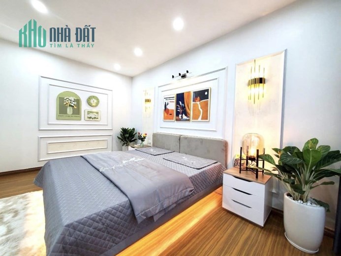 1 ĐƯỢC 2! nhà phố KD Trần Phú, Hà Đông 57m2 Ô TÔ giữa Trung tâm 8.2 tỷ