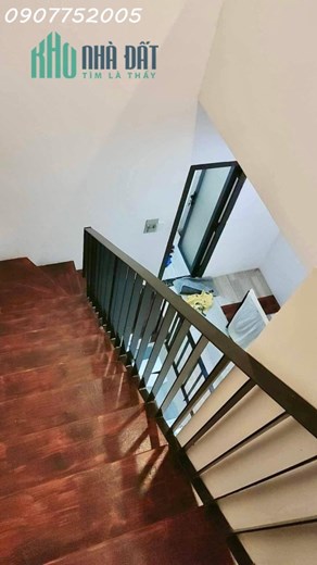 NHÀ 3 TẦNG - 3PN - HXH - HOÀN CÔNG CHUẨN - LINH XUÂN -3TY5