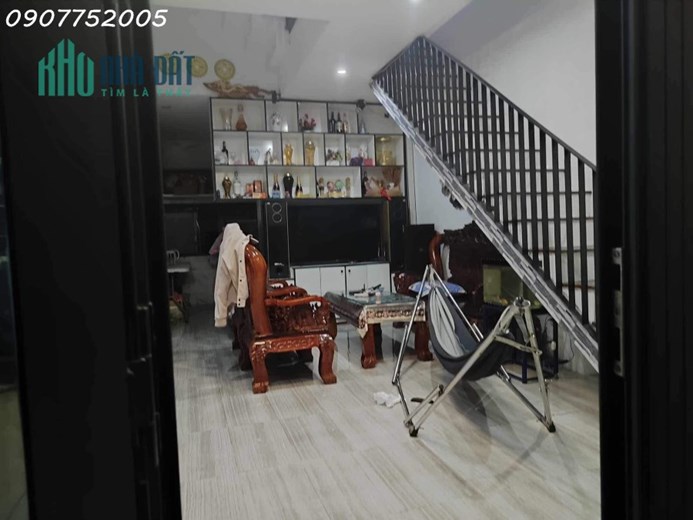NHÀ 3 TẦNG - 3PN - HXH - HOÀN CÔNG CHUẨN - LINH XUÂN -3TY5