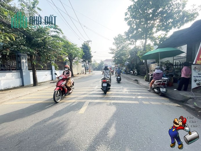BÁN ĐẤT HƠN 178M2, NGANG 8M - HXT GẦN MẶT TIỀN TÂN CHÁNH HIỆP QUẬN 12 - PHÙ HỢP LÀM KHO XƯỞNG, BIỆT