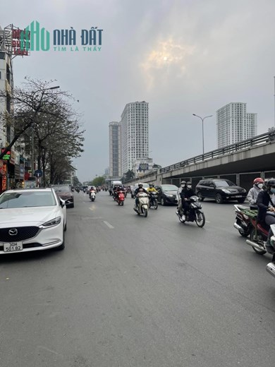 ⚜️ MẶT PHỐ NGUYỄN TRÃI, THANH XUÂN, SÁT NGÃ TƯ SỞ, 410M2 2T MT 7M, XÂY TÒA ĐẸP, CHỈ 93 TỶ ⚜️