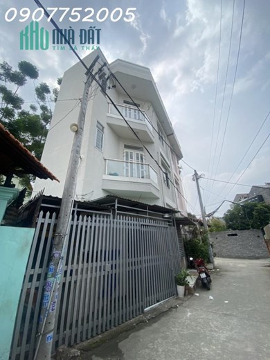 NHÀ 3 TẦNG -HXH - LINH TRUNG - 4PN VIP NHẤT KHU VỰC