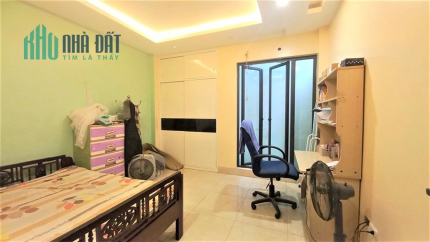 RỚT! Nhà phố Trần Phú, KINH DOANH, Ô Tô, 2 MẶT NGÕ 57m2 chỉ 8.2 tỷ