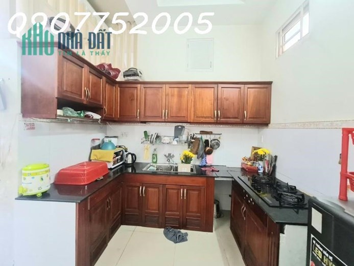 NHÀ 3 TẦNG -HXH - LINH TRUNG - 4PN VIP NHẤT KHU VỰC