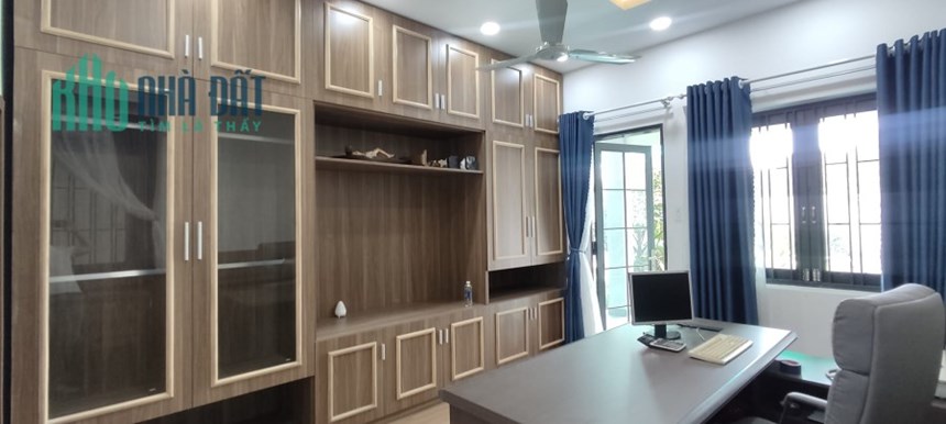 BIỆT THỰ VƯỜN - MẶT TIỀN ĐỖ ĐĂNG TUYỂN - CỦ CHI - 1101M2 - HỒ BƠI - SÂN VƯỜN