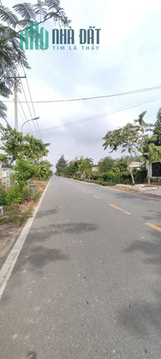 BIỆT THỰ VƯỜN - MẶT TIỀN ĐỖ ĐĂNG TUYỂN - CỦ CHI - 1101M2 - HỒ BƠI - SÂN VƯỜN