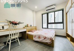 Bán CHUNG CƯ MINI MỸ ĐÌNH 45M2X7 TẦNG, THANG MÁY, 12 PHÒNG KK, 6.9 TỶ