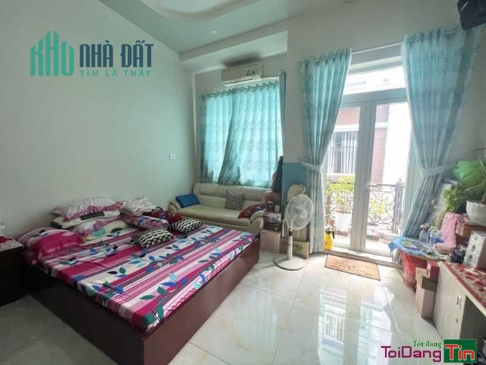NHÀ MT NGUYỄN ẢNH THỦ, ĐƯỜNG 7M , HAI TRÁNH NHAU, CÁCH SÂN BAY CHỈ 10 PHÚT