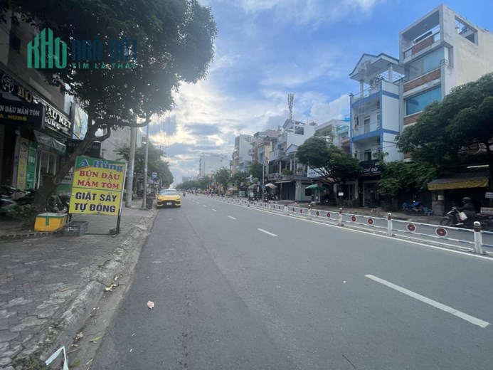 BÁN NHÀ 2 MẶT TIỀN 8 X 8.5M NGUYỄN VĂN LƯỢNG, KINH DOANH ĐỈNH CAO, GÒ VẤP