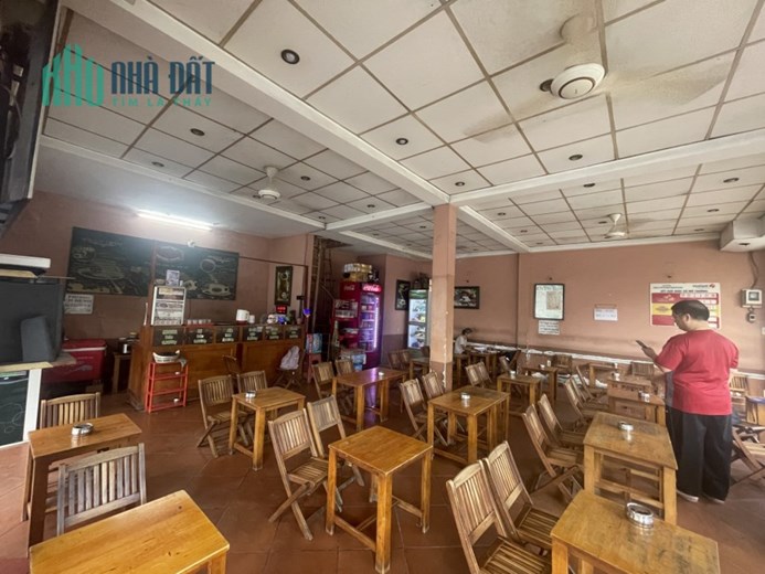 BÁN NHÀ 2 MẶT TIỀN 8 X 8.5M NGUYỄN VĂN LƯỢNG, KINH DOANH ĐỈNH CAO, GÒ VẤP