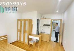 Bán CHUNG CƯ MINI TRẦN THÁI TÔNG 42M2X5 TẦNG, 40 TRIỆU/THÁNG, GIÁ 6.3 TỶ