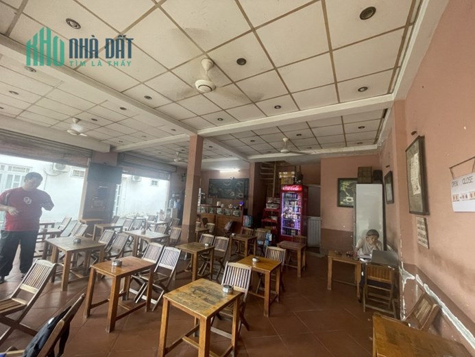 BÁN NHÀ 2 MẶT TIỀN 8 X 8.5M NGUYỄN VĂN LƯỢNG, KINH DOANH ĐỈNH CAO, GÒ VẤP