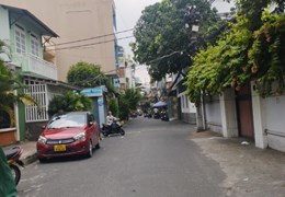 Hiếm Mặt Tiền Đất Thánh - Tân Bình - 40m2 - 4 tầng - Kinh Doanh