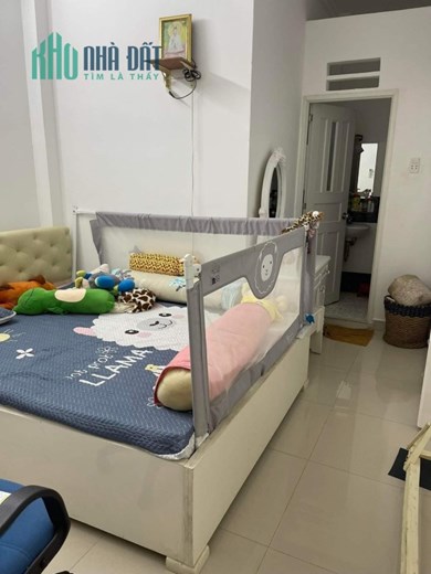 Hiếm Mặt Tiền Đất Thánh - Tân Bình - 40m2 - 4 tầng - Kinh Doanh